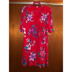 COPY - Old Navy Floral Dress